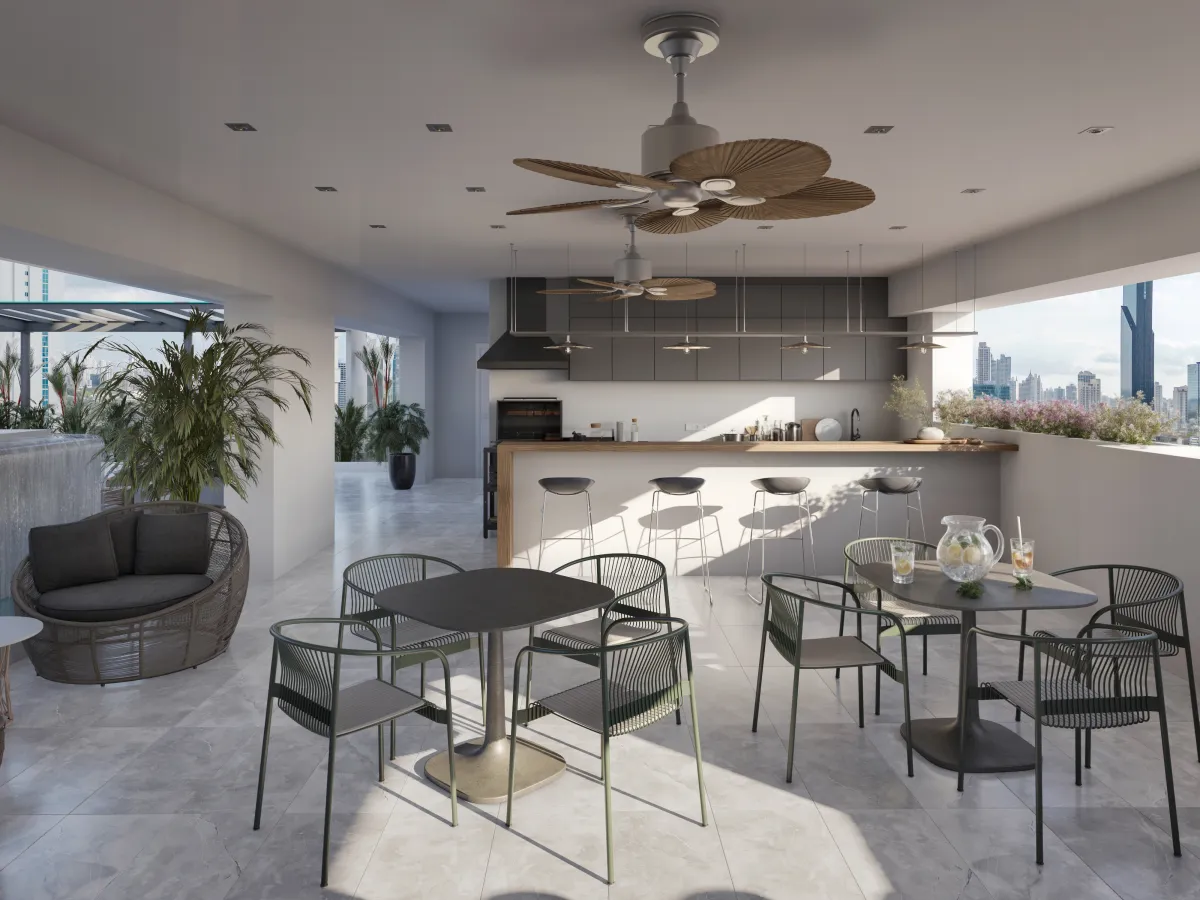 AWA by LIVING – Luxury Apartments for Sale in Bella Vista, Panama City