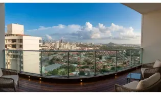 Venta de apartamento en Pacific Hills, Dos mares. EAR