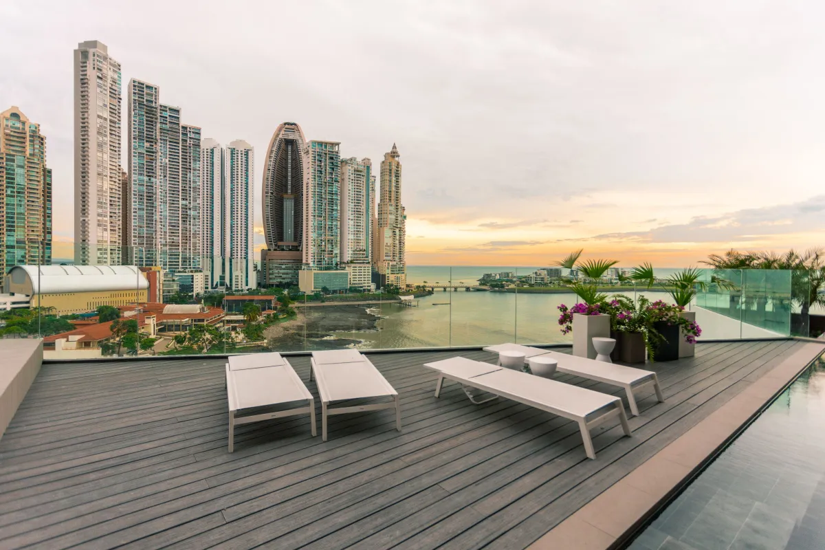 Unique Opportunity in Ocean Front Paitilla 320.78 m² Oceanfront Super Price