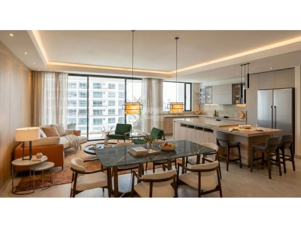COSTA DEL ESTE / MADERO / 186M / 3 BEDROOMS / 3 BATHROOMS / STUDIO