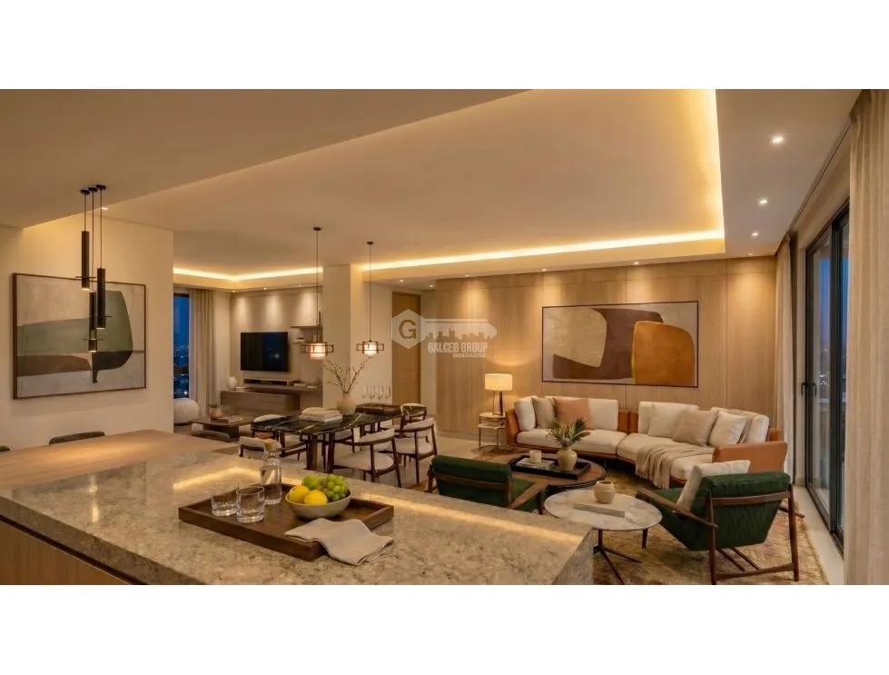 COSTA DEL ESTE / MADERO / 186M / 3 BEDROOMS / 3 BATHROOMS / STUDIO