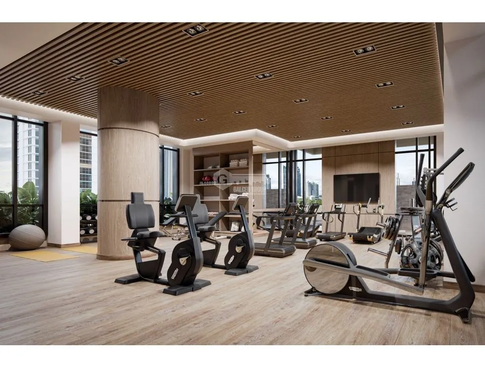 COSTA DEL ESTE / MADERO / 186M / 3 BEDROOMS / 3 BATHROOMS / STUDIO