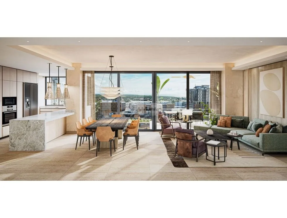 COSTA DEL ESTE / MADERO / 242M / 4 BEDROOMS / 4 BATHROOMS / DEN