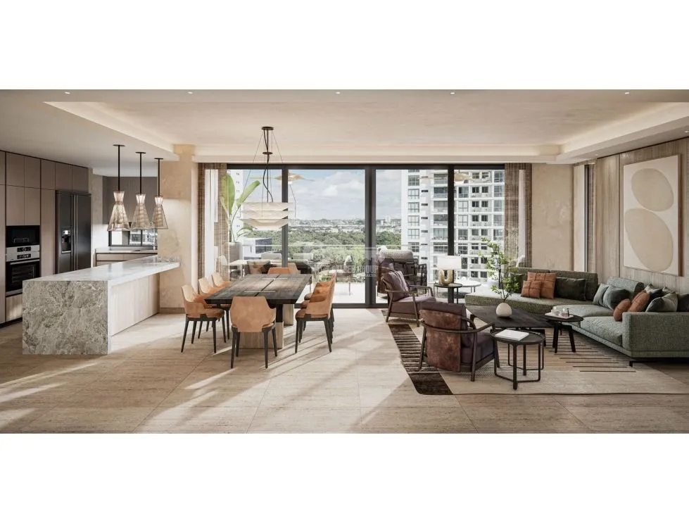 COSTA DEL ESTE / MADERO / 242M / 4 BEDROOMS / 4 BATHROOMS / DEN