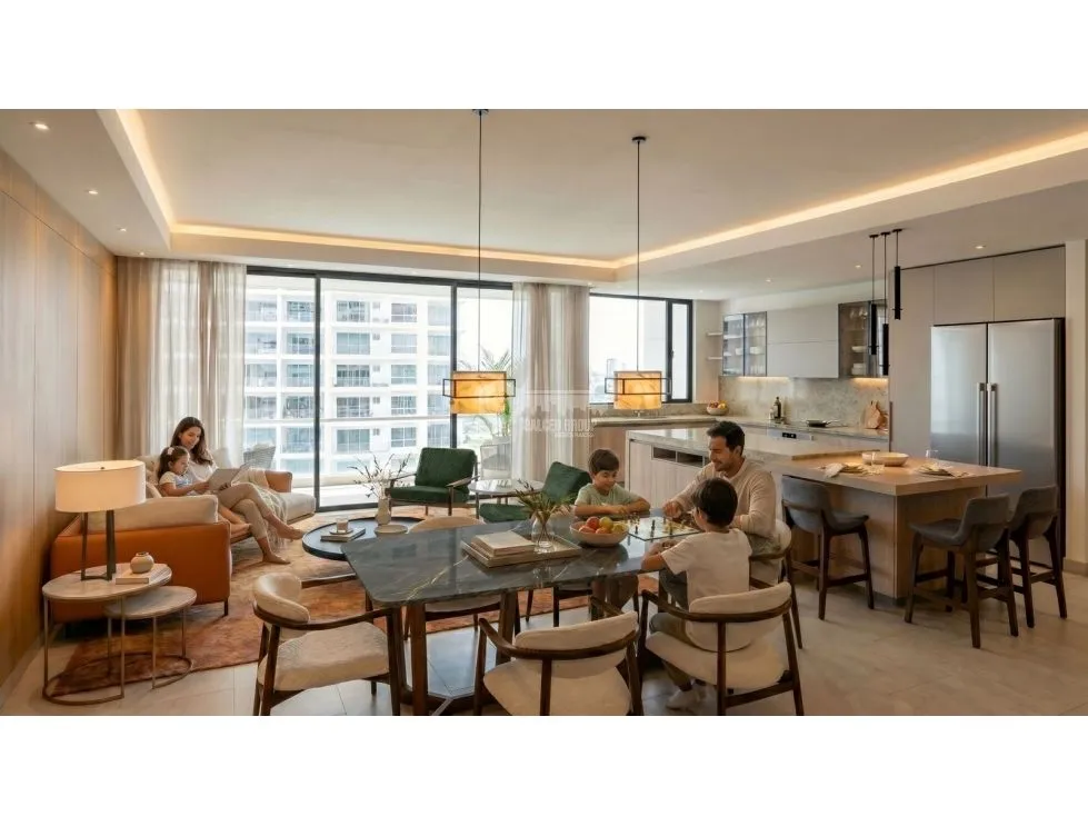 COSTA DEL ESTE / MADERO / 429M / 4 BEDROOMS / 4 BATHROOMS / DEN