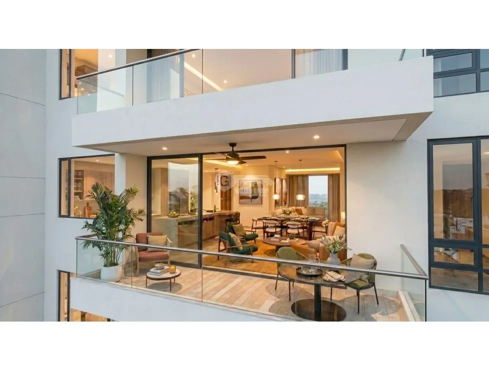COSTA DEL ESTE / MADERO / 164M / 3 BEDROOMS / 3 BATHROOMS / STUDY
