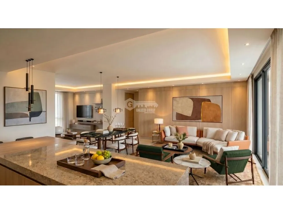 COSTA DEL ESTE / MADERO / 164M / 3 BEDROOMS / 3 BATHROOMS / STUDY