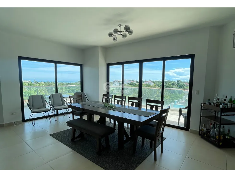 APARTMENT FOR SALE IN SAN CARLOS 313 M 4 BEDROOMS SEA VIEW