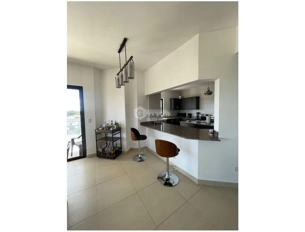 APARTMENT FOR SALE IN SAN CARLOS 313 M 4 BEDROOMS SEA VIEW