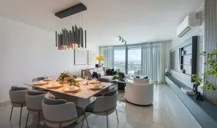 Exclusive in Edison Park Pacific Park Towers (142 m²) – $345,100