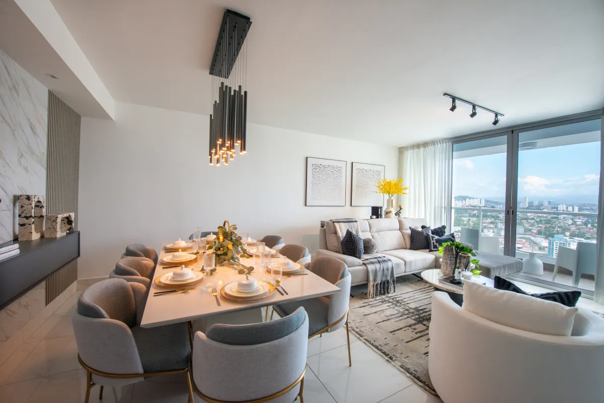 Exclusive in Edison Park Pacific Park Towers (142 m²) – $345,100