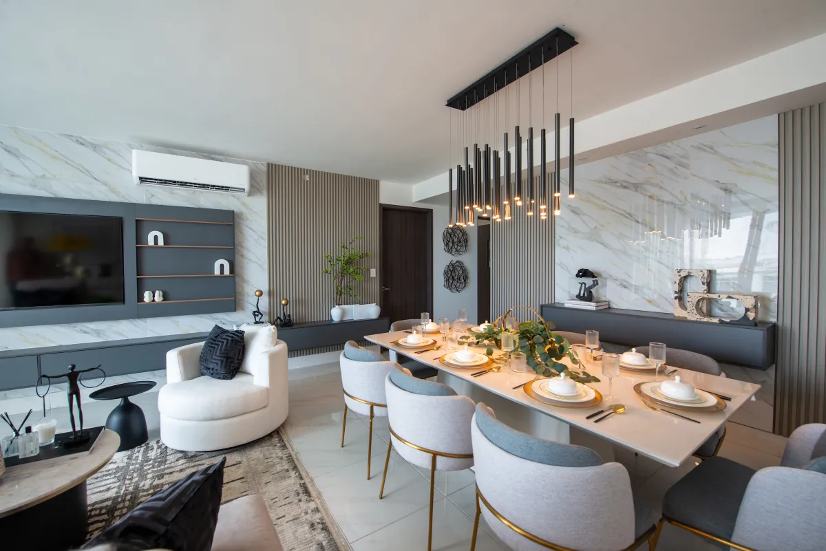 Exclusive in Edison Park Pacific Park Towers (142 m²) – $345,100