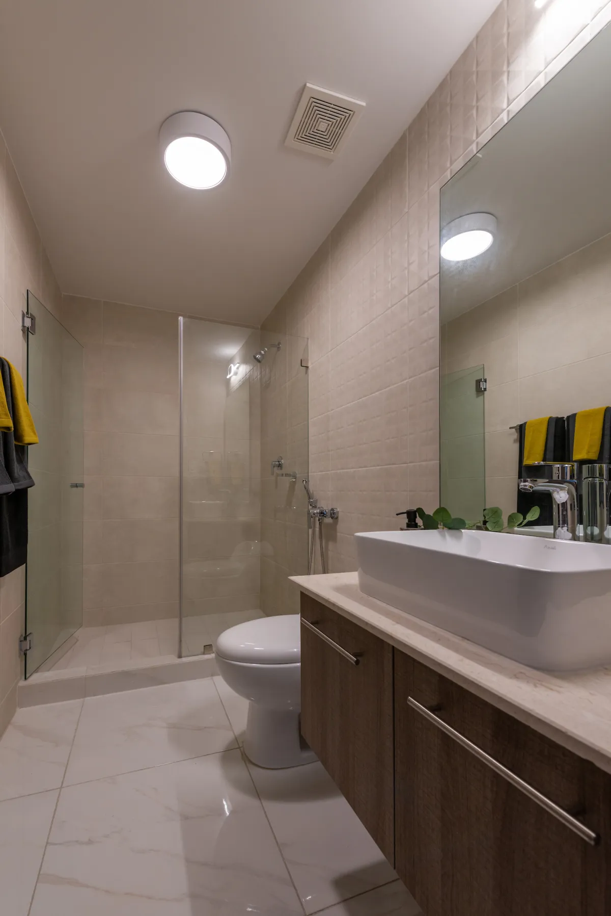 Exclusive in Edison Park Pacific Park Towers (142 m²) – $345,100