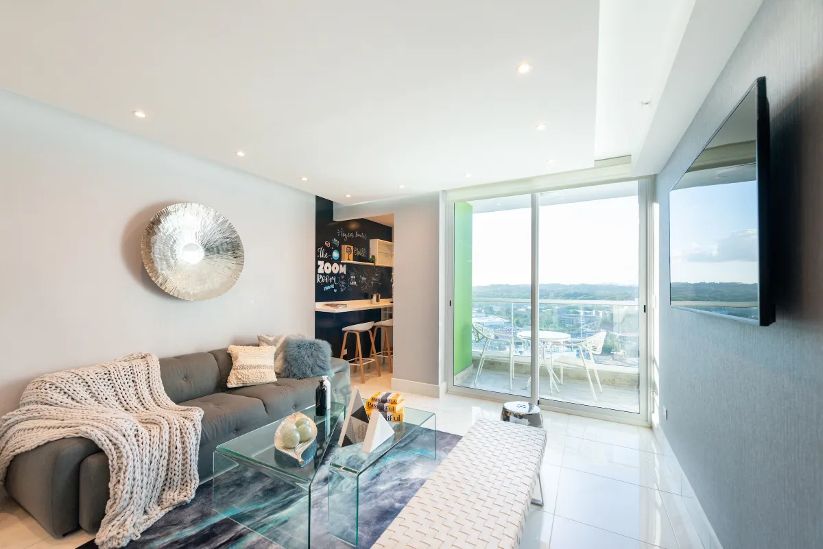 Luxury and Spaciousness in Edison Park Pacific Park Towers (162m²) – $409,500
