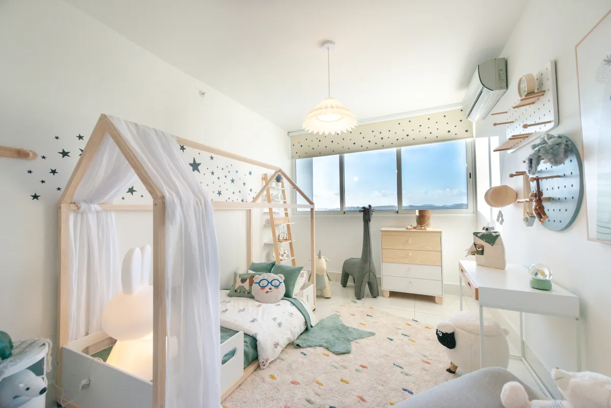 Luxury and Spaciousness in Edison Park Pacific Park Towers (162m²) – $409,500
