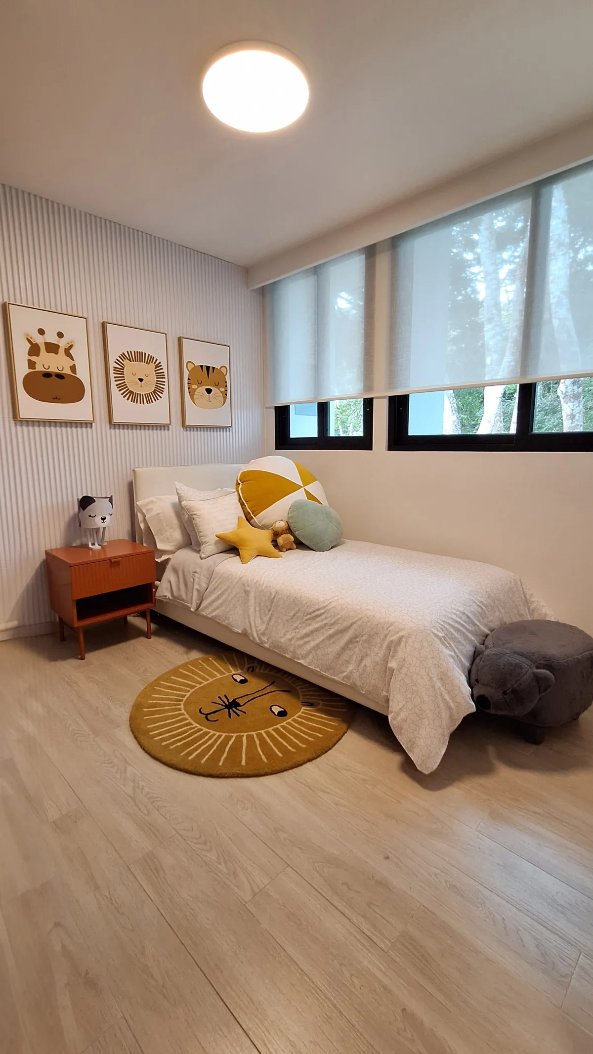 With Terrace! Apartment in Panama 360 - Green City (70m²) $186,100