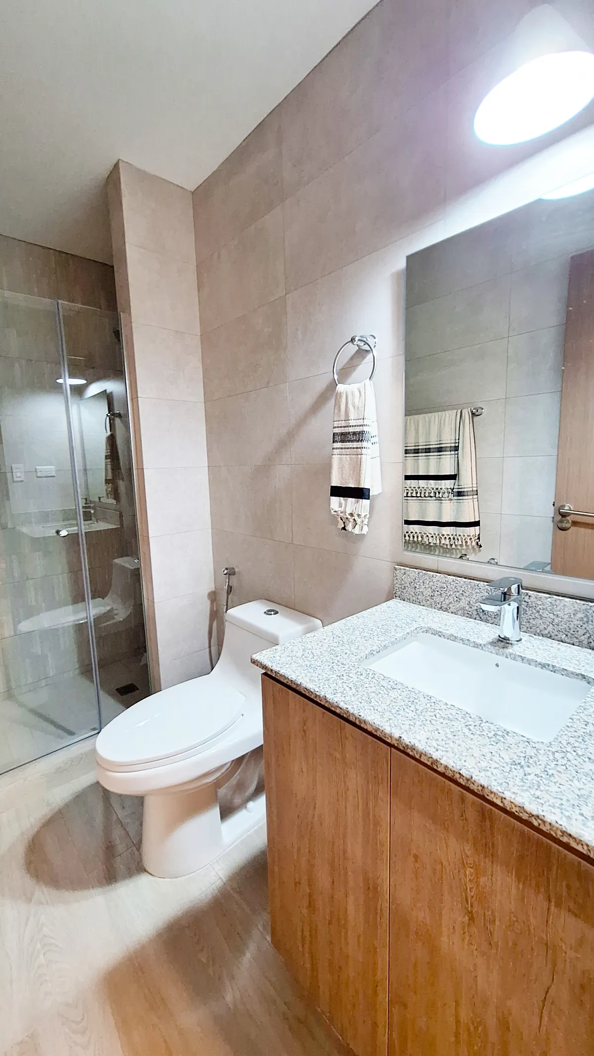 With Terrace! Apartment in Panama 360 - Green City (70m²) $186,100
