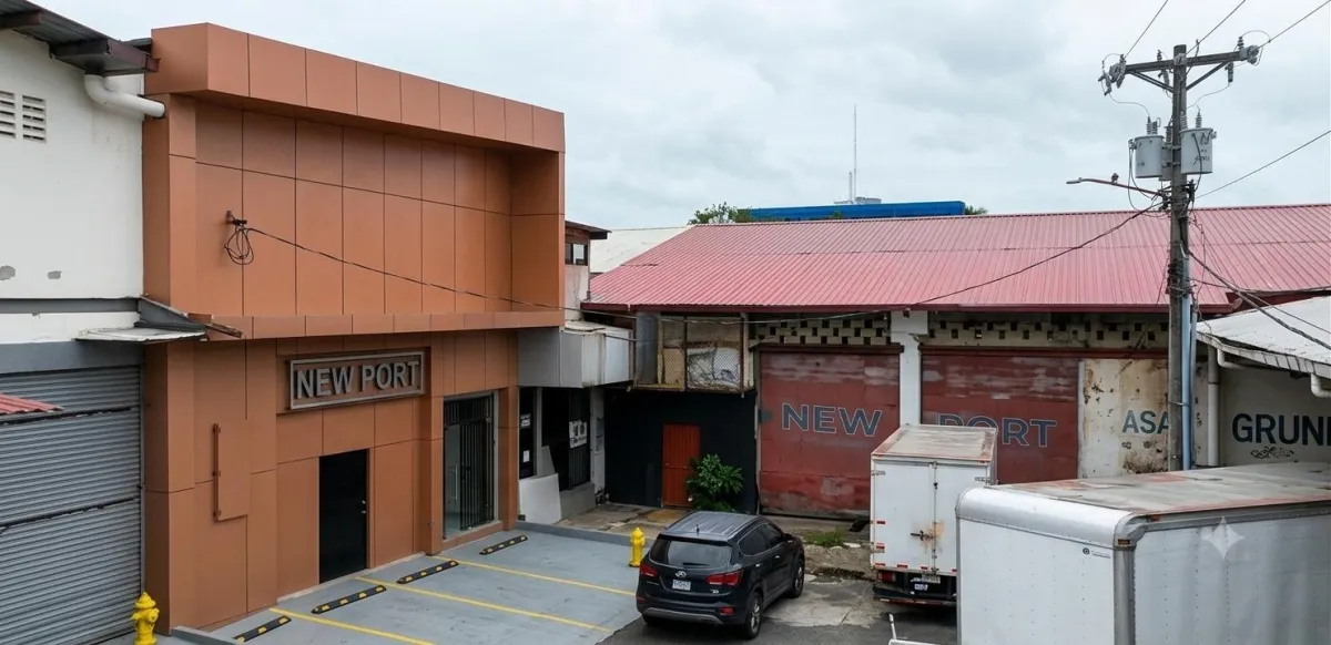 Commercial premises for sale in Colón Free Zone
