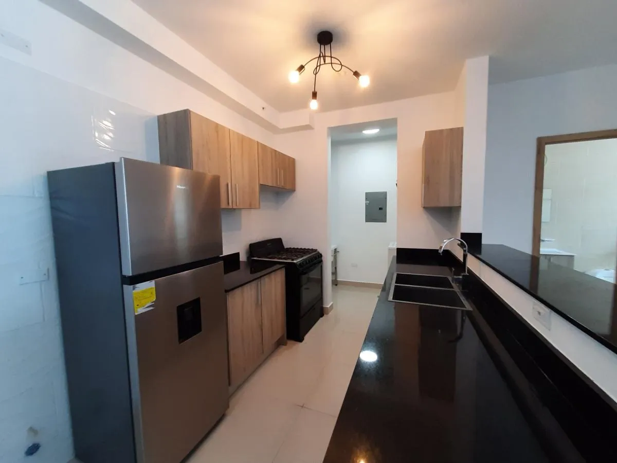 For rent: a brand-new, fully furnished apartment