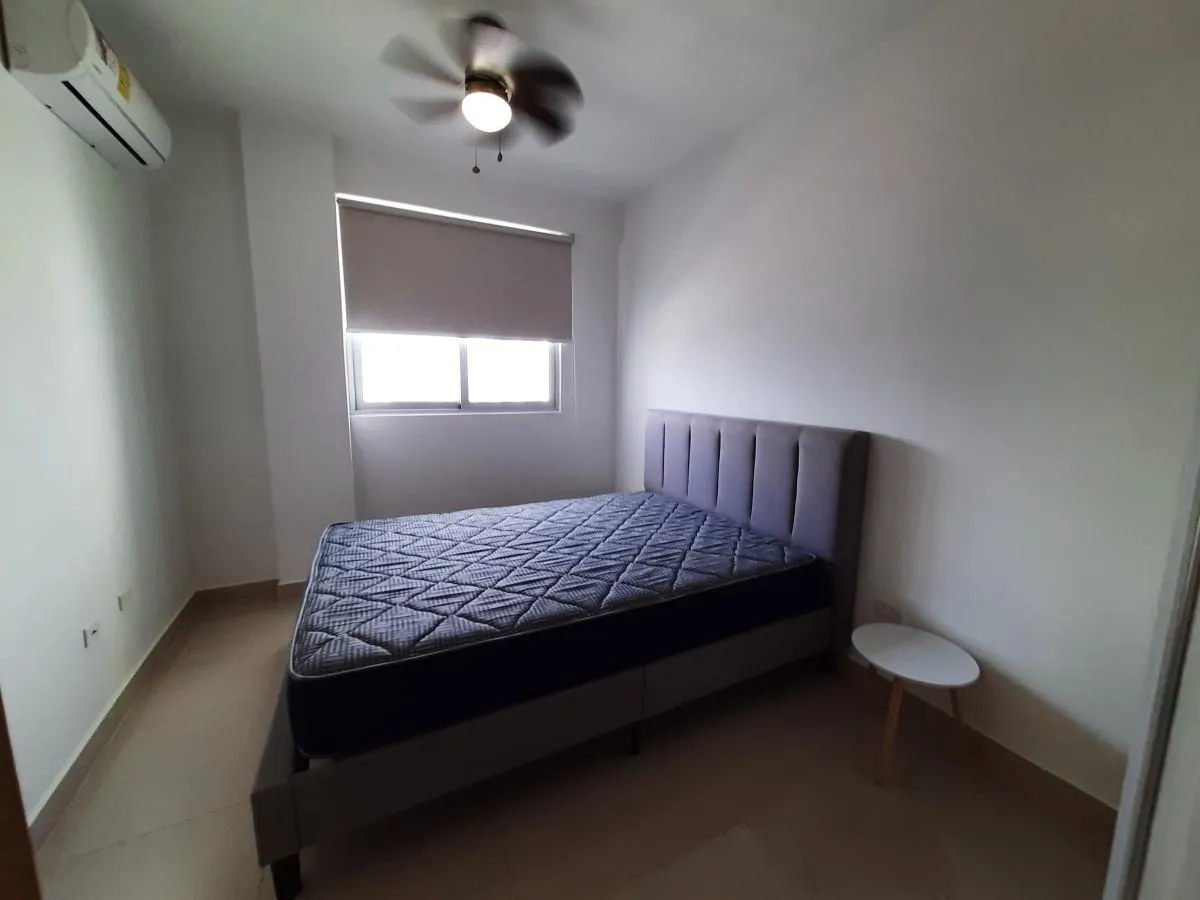 For rent: a brand-new, fully furnished apartment