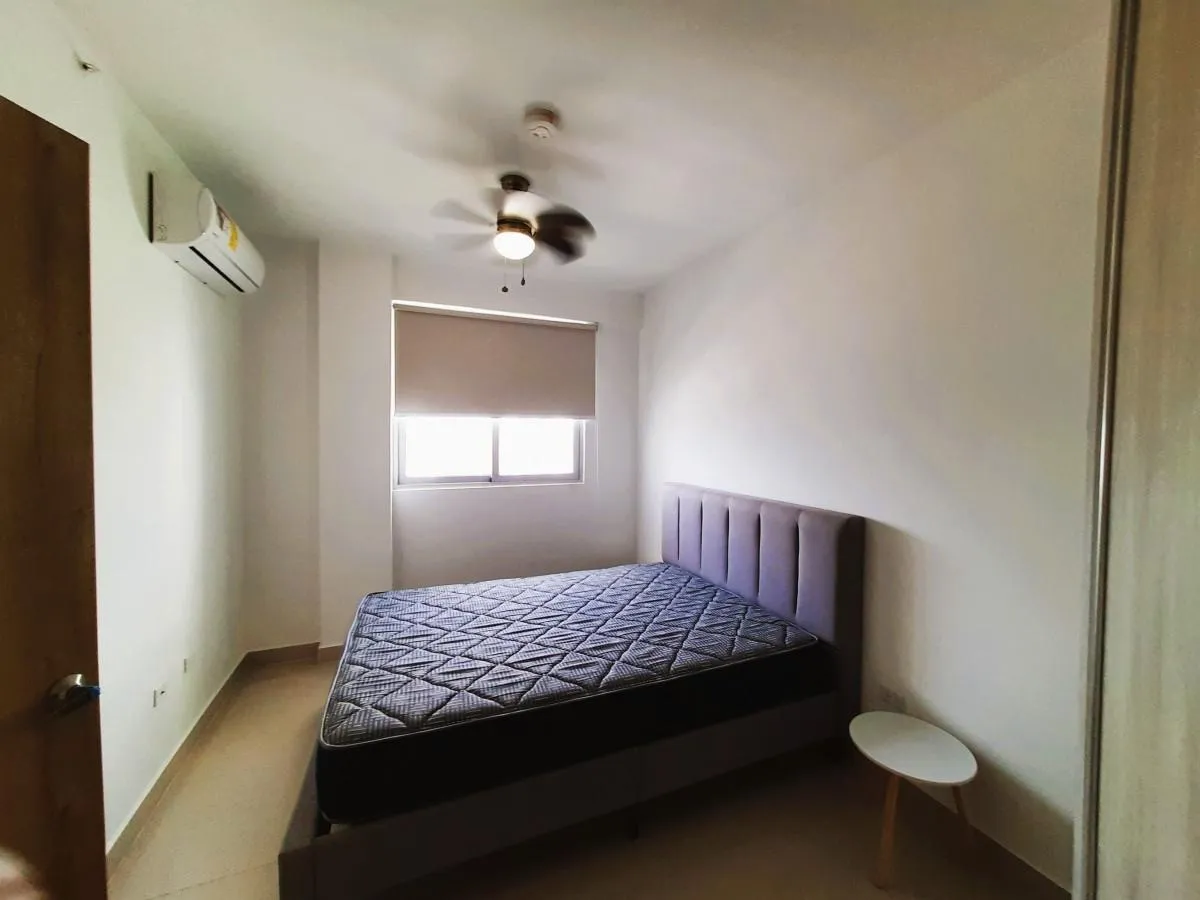 For rent: a brand-new, fully furnished apartment