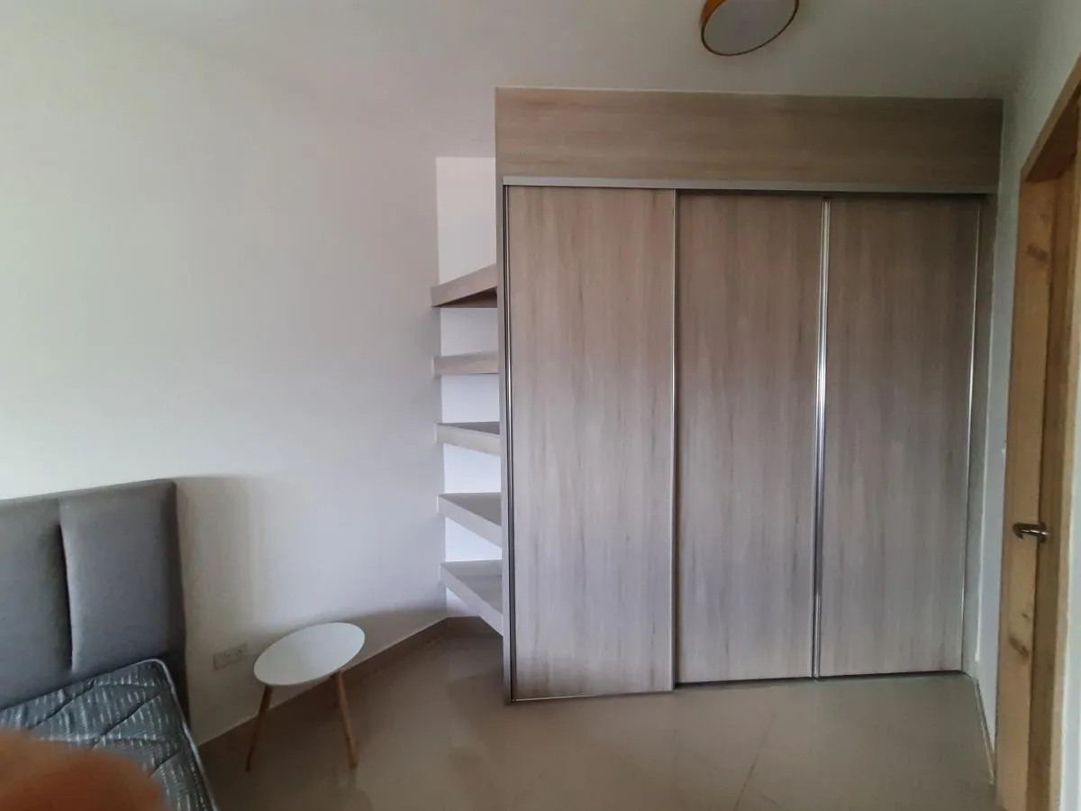 For rent: a brand-new, fully furnished apartment