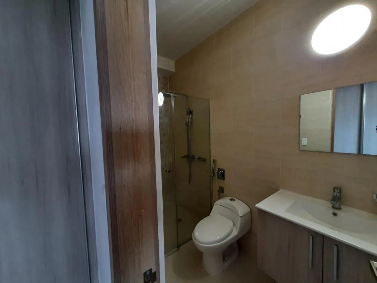 For rent: a brand-new, fully furnished apartment