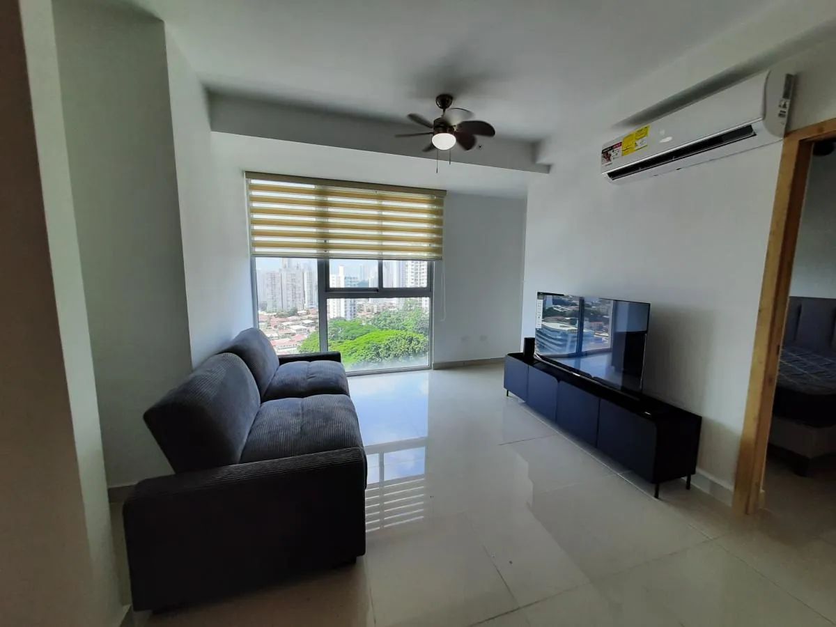 For rent: a brand-new, fully furnished apartment