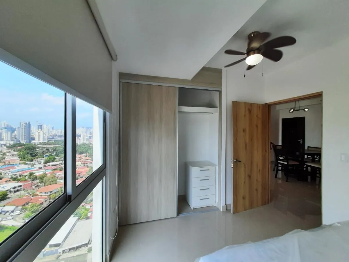 For rent: a brand-new, fully furnished apartment