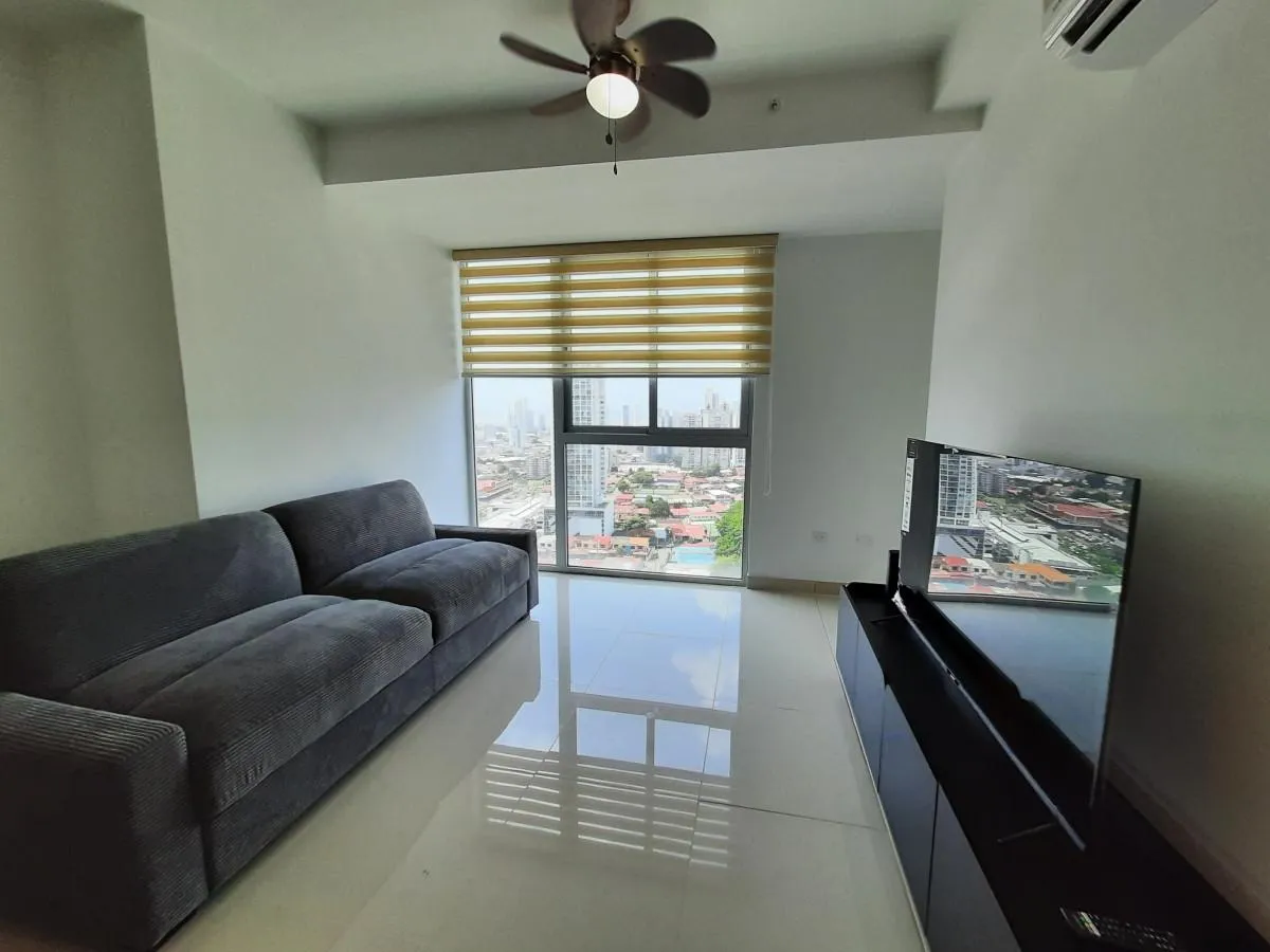 For rent: a brand-new, fully furnished apartment