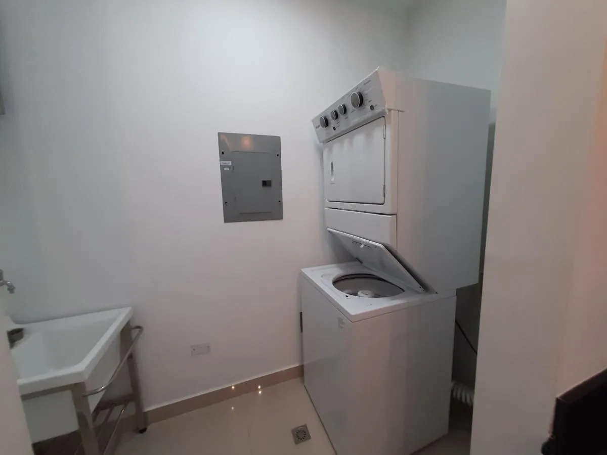 For rent: a brand-new, fully furnished apartment