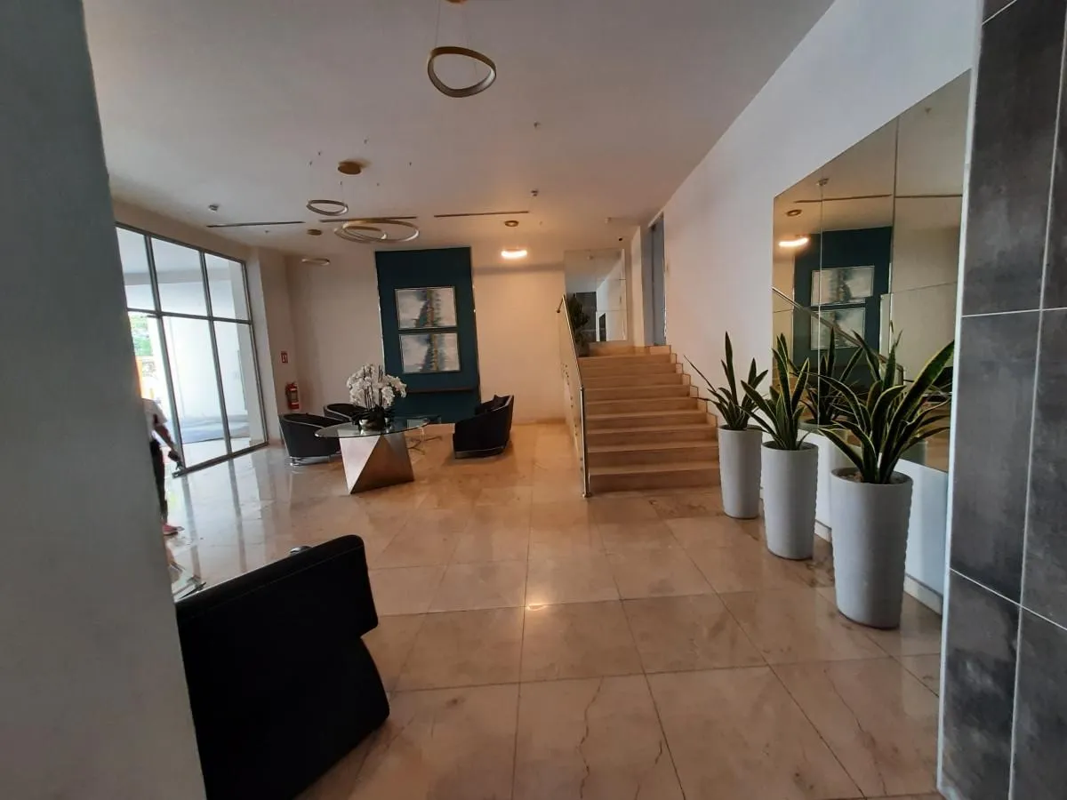 For rent: a brand-new, fully furnished apartment