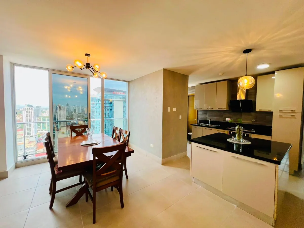 Apartment for sale or rent in Obarrio