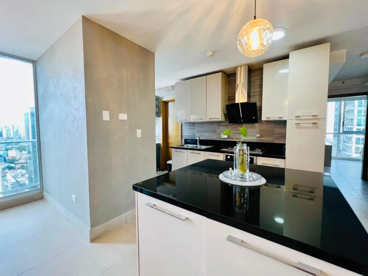 Apartment for sale or rent in Obarrio