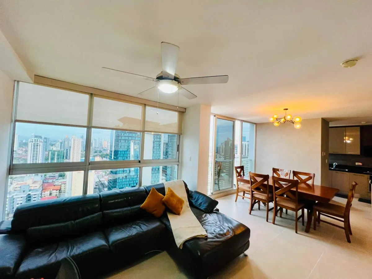 Apartment for sale or rent in Obarrio