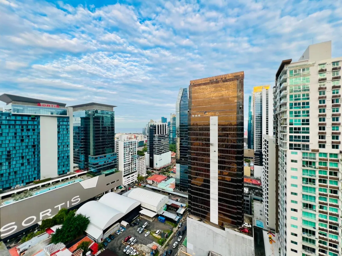 Apartment for sale or rent in Obarrio