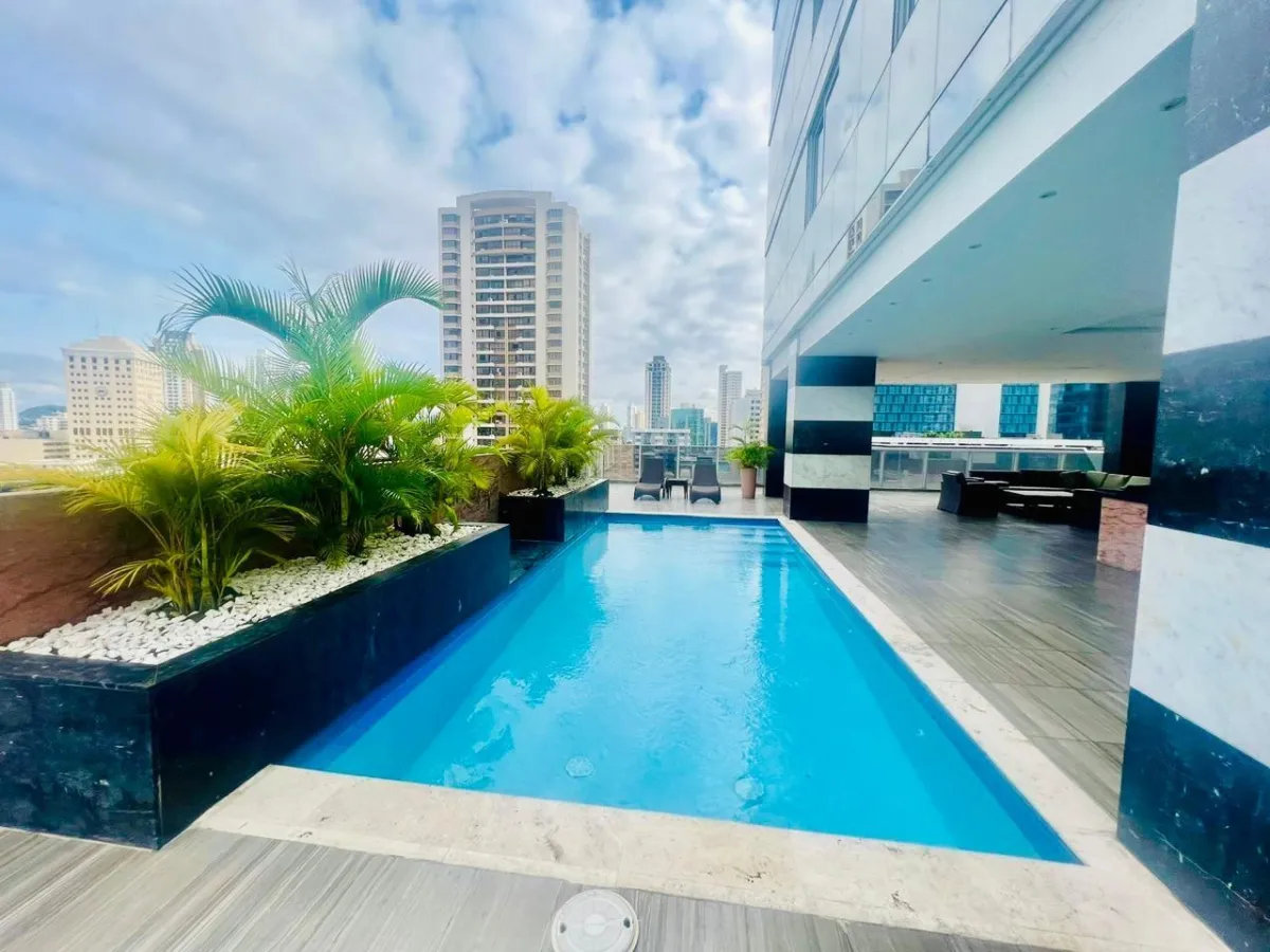Apartment for sale or rent in Obarrio