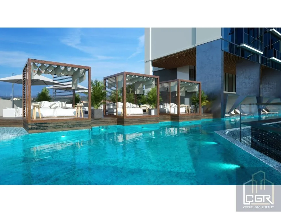 Apartment for sale in Costa del Este