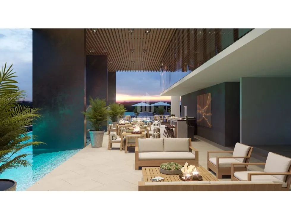 Apartment for sale in Costa del Este