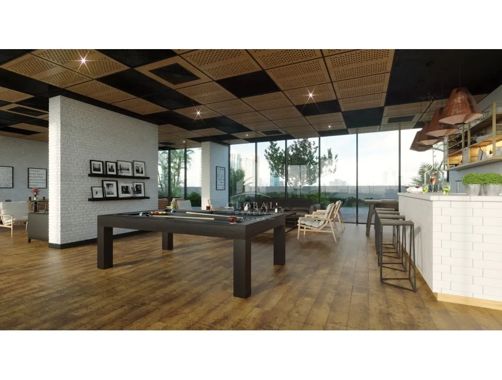 Apartment for sale in Costa del Este