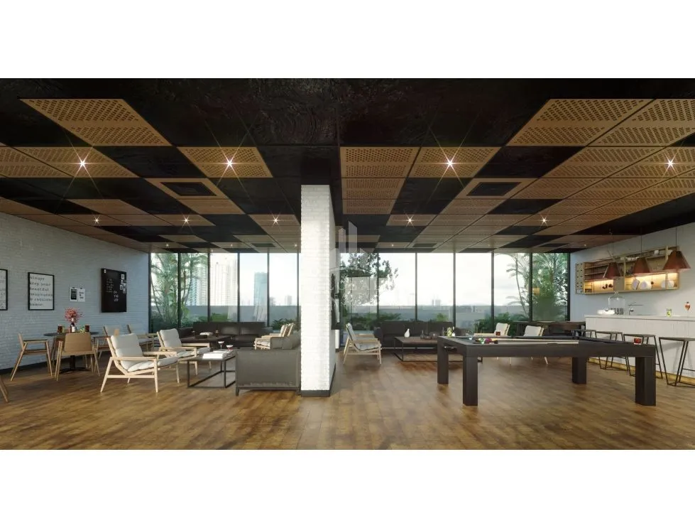 Apartment for sale in Costa del Este