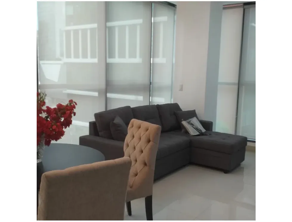 OBARRIO / PH DOWNTOWN / 1 HABITACION / 50M2 / AMOBLADO