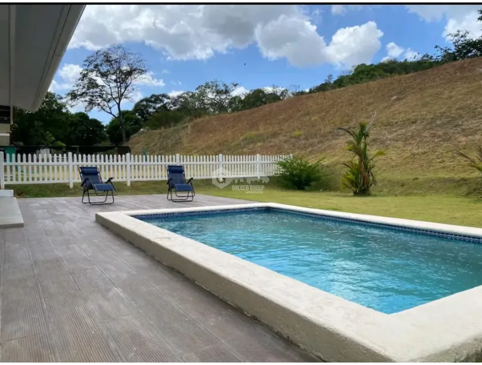 Maison unifamiliale à Chame à vendre