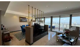 APARTMENT FOR SALE IN PUNTA PACIFICA TOC TRUMP 300 M WITH OCEAN VIEW