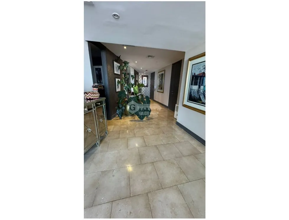 APARTMENT FOR SALE IN PUNTA PACIFICA TOC TRUMP 300 M WITH OCEAN VIEW
