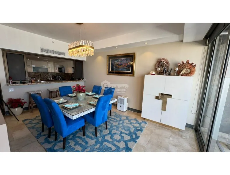 PUNTA PACIFICA / TOC TRUMP / PENTHOUSE / 300M / OCEAN VIEW