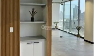 FOR LEASE OBARRIO TWIST TOWER 74M WITH PARTITIONS HIGH FLOOR