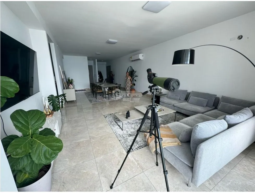 BELLA VISTA / COSTANERA / 205M / 3 BEDROOMS / STORAGE / BALCONY