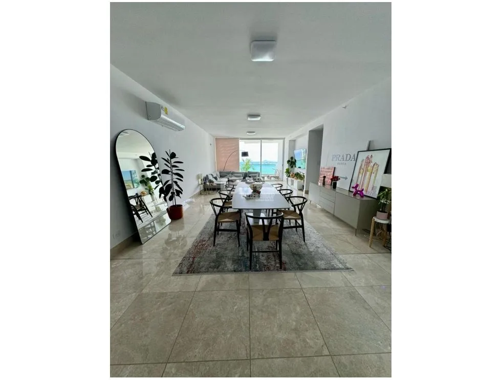 BELLA VISTA / COSTANERA / 205M / 3 BEDROOMS / STORAGE / BALCONY