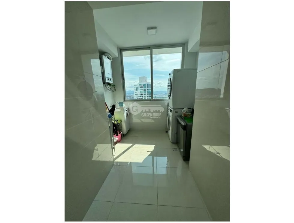 BELLA VISTA / COSTANERA / 205M / 3 BEDROOMS / STORAGE / BALCONY